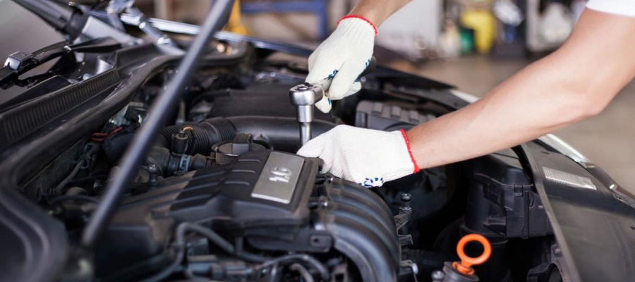 تعمیر و عیب یابی سیستم تعلیق خودروهای کیاموتورز