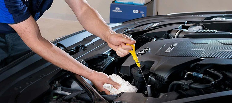 بهترین سرویس دوره‌ای برای خودروهای کیا و هیوندا