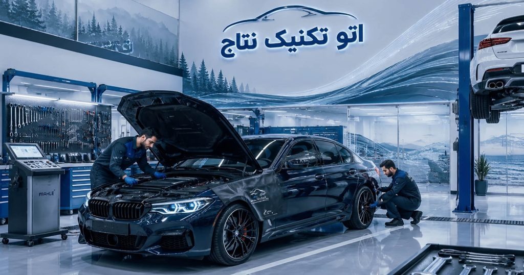 نمایندگی تخصصی ماشین‌های وارداتی در مازندران